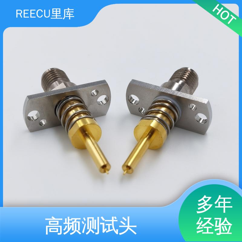 REECU 里库 INGUN高频针替代 用于各种尺寸的PCB PAD的测试 应用广泛