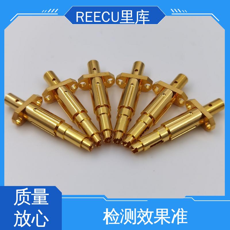 REECU 里库 线路板测试探针 货源充足 不锈钢镀金材料