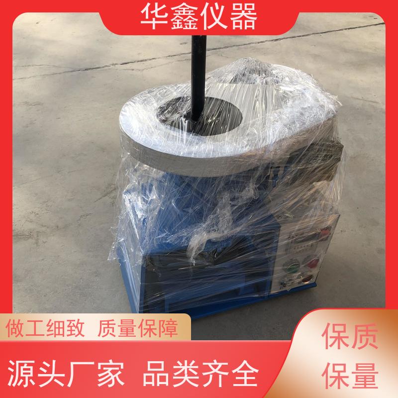 华鑫 触屏全自动 哈氏可磨指数测定仪 煤炭物理性能检测设备