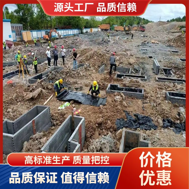灰色一级条形砖胎膜 隔音40以上 60宽75重 便捷安装