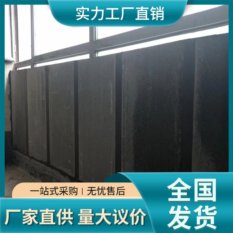  防火陶粒水泥空心隔墙板厂家 空气隔声40 节能环保 免拆模
