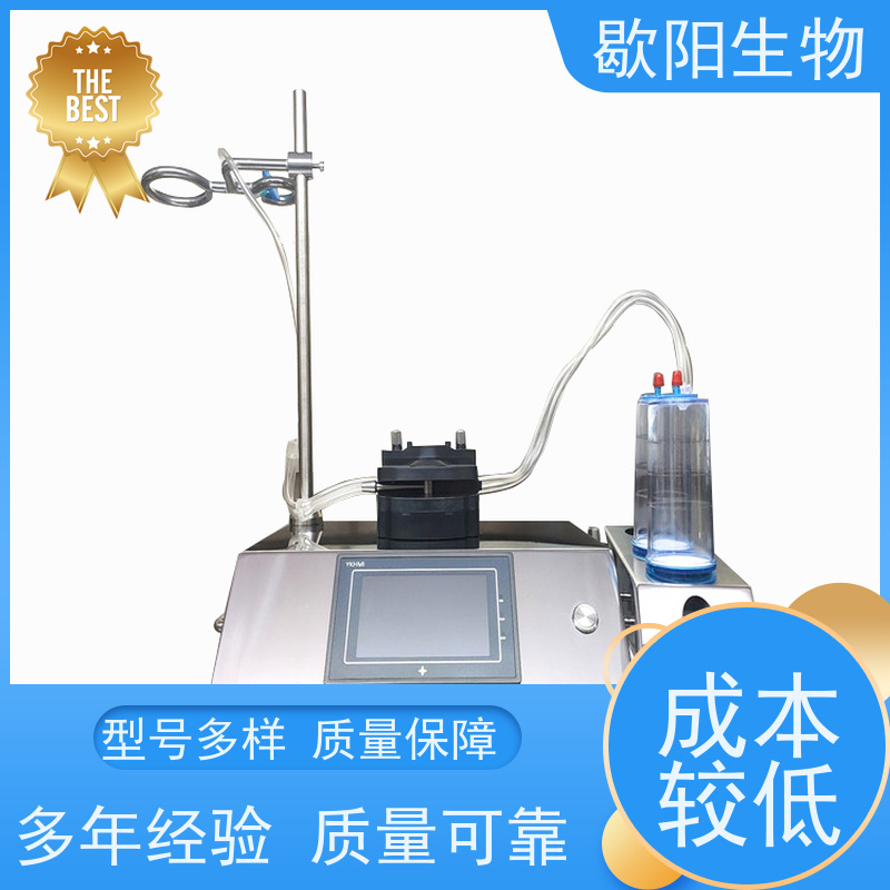 歇阳环保行业 新型蠕动泵头 直接驱动 药业无菌检查仪