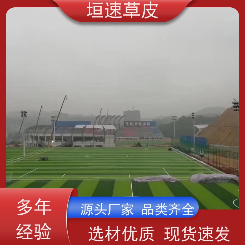 垣速 无锡标准门球场建设 足球场场地翻新承载力强 人造草网球场单价