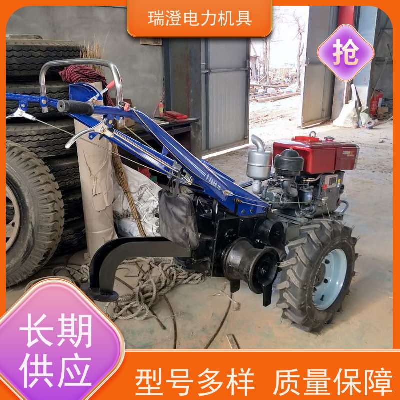 瑞澄金属工具 输电架线 手扶车绞磨 降低成本 严格品控