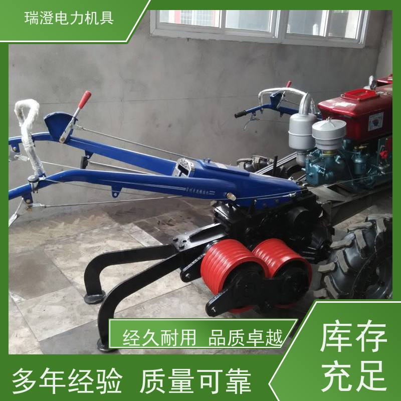 瑞澄金属工具 拉缆 手扶车改绞磨 节省人工 品质优良
