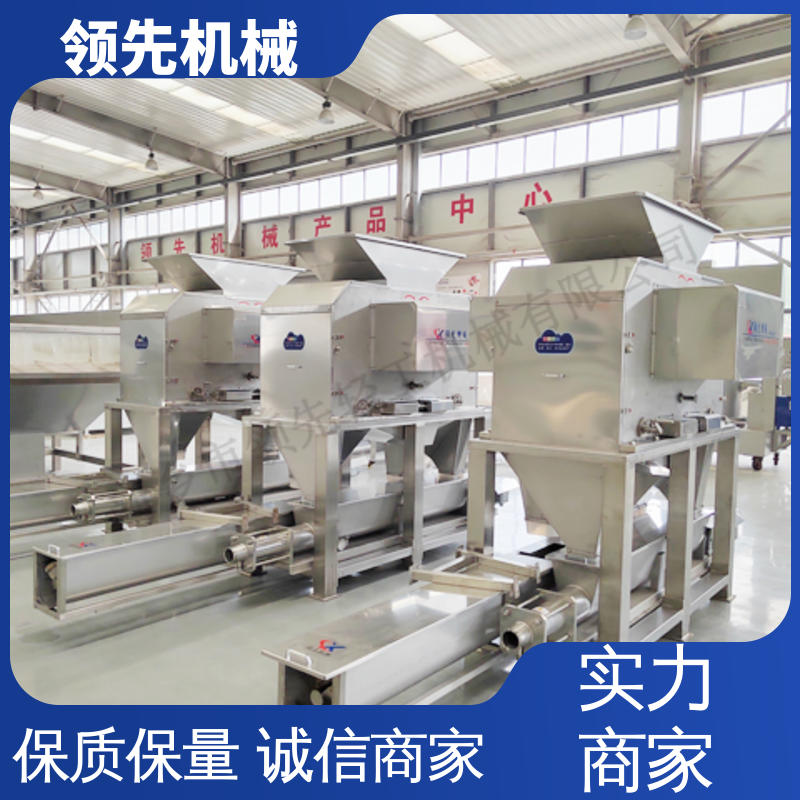 专业设计制造 柑橘脐橙 果汁设备 水果加工生产线 产量大、效率高