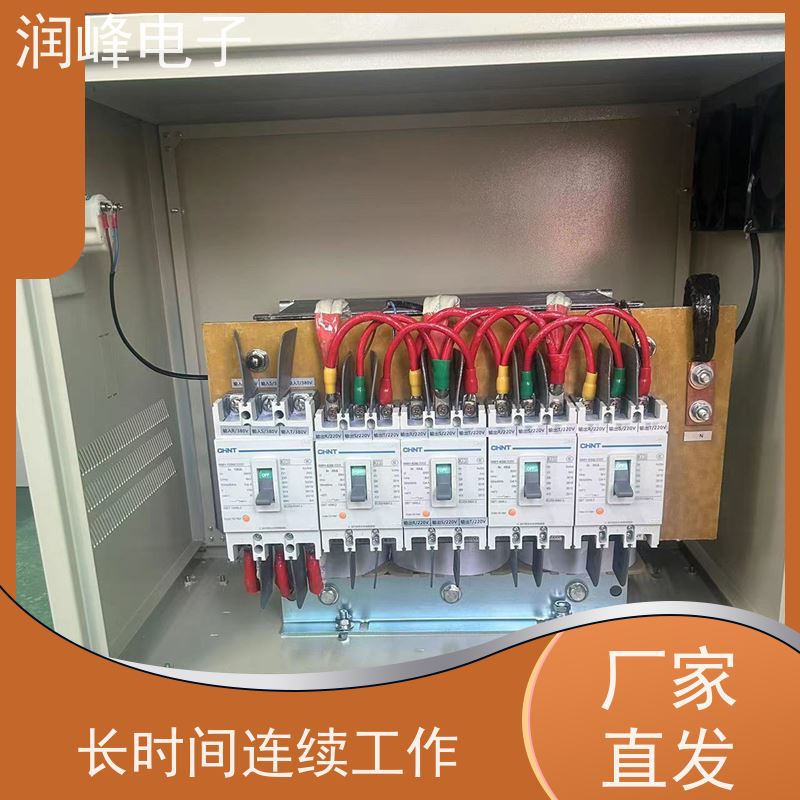 380转220 干式箱式变压器 机械设备专用稳压器 防震 防尘 防潮 防静电