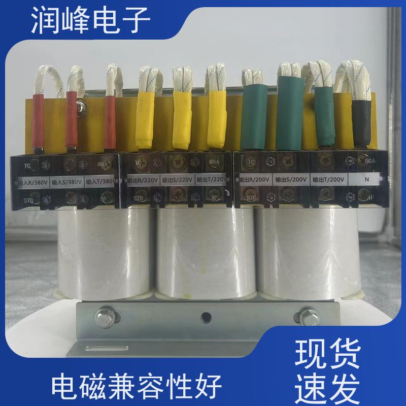 自动化生产线 伺服变压器 60KVA 防震 防尘 防潮 防静电