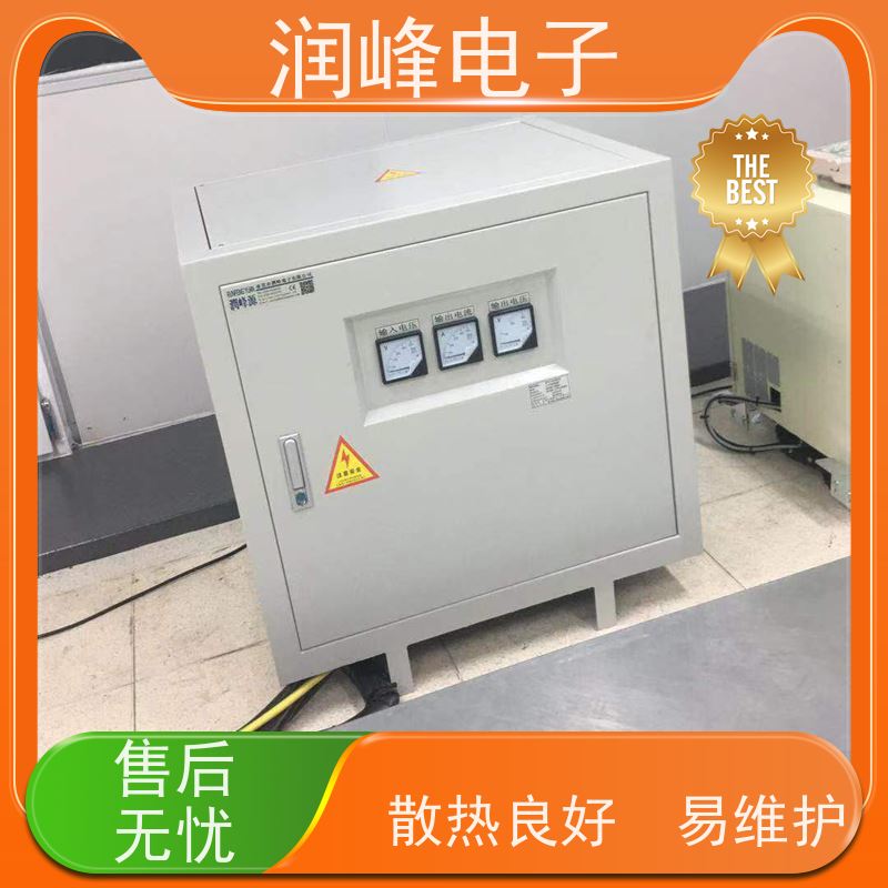 进口机床专用 整流变压器 机械设备专用稳压器 散热良好 易维护