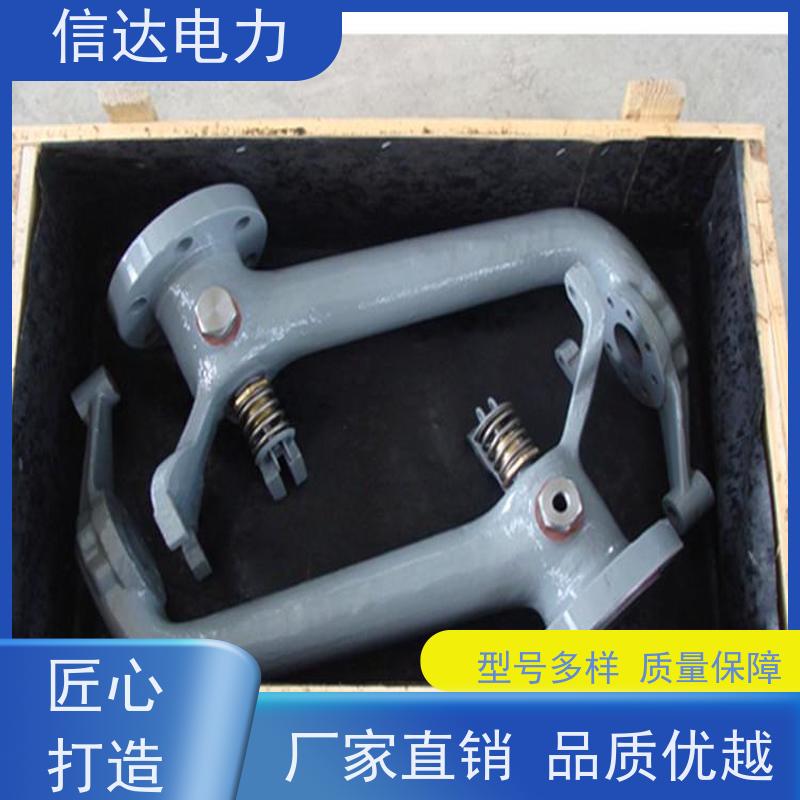 锅炉电厂吹灰器鹅颈阀质量保障戴蒙德系列配件