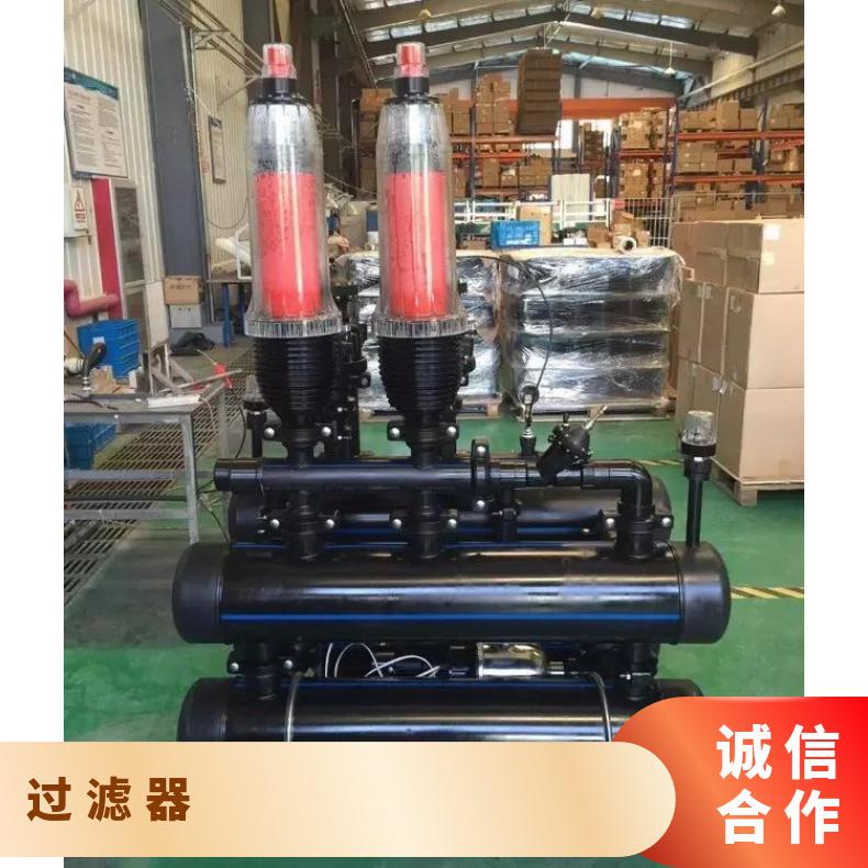 励进品牌碳钢不锈钢精密过滤器可清洗水处理设备