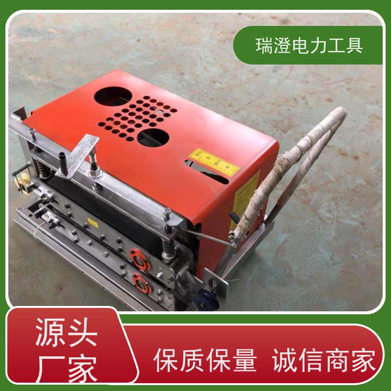 瑞澄金属机具 定制 光纤电缆放线机 承载能力强 品质优良
