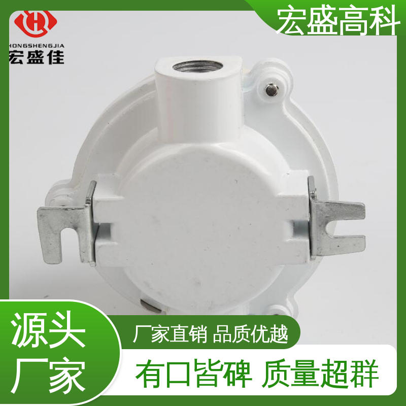 防爆感温报警器 性能稳定 现货 Exd(ib)IICT6 宏盛高科