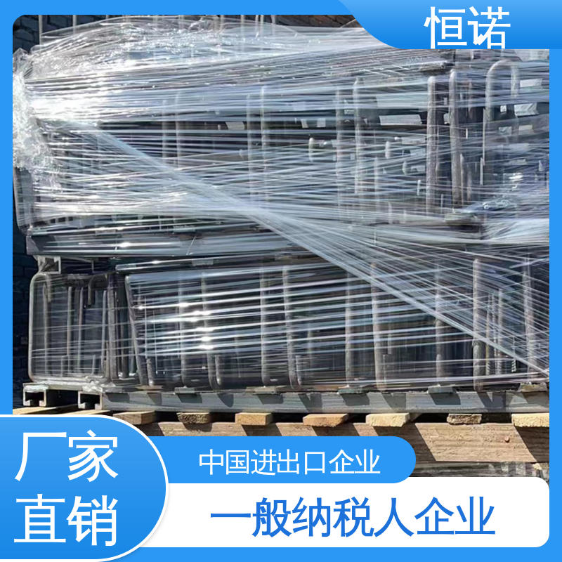恒诺 带齿哈芬槽预埋件 提供材质单 根据要求按图定做