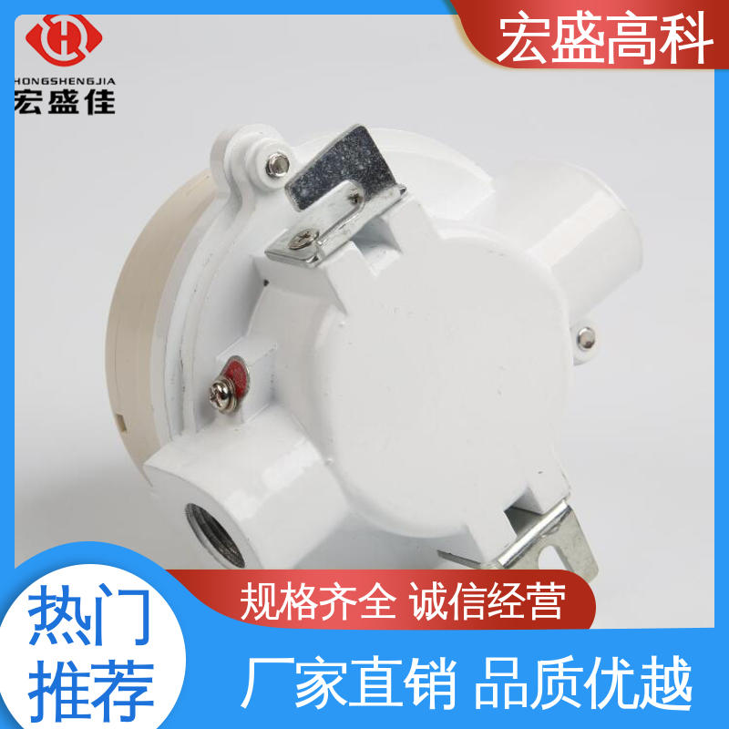 防爆温度传感器 甄选材料 自带安全栅 售后保证 宏盛佳