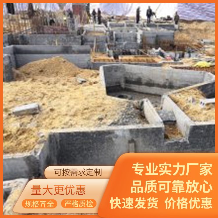 承台2600砖胎膜预制板厂家 应用隔墙 绿色环保 工厂批发