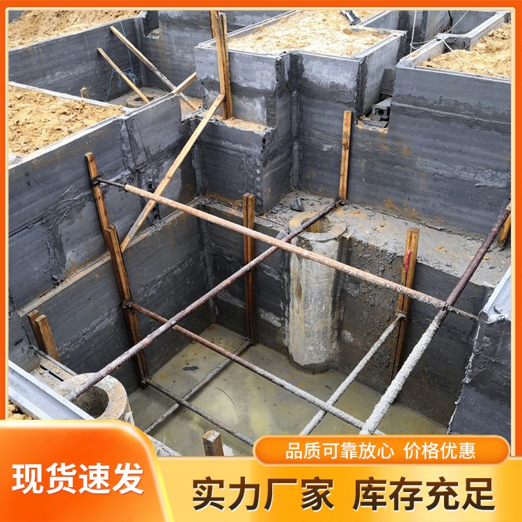  成品2600砖胎膜预制板厂家批发 建筑节能 绿色环保 安装方便