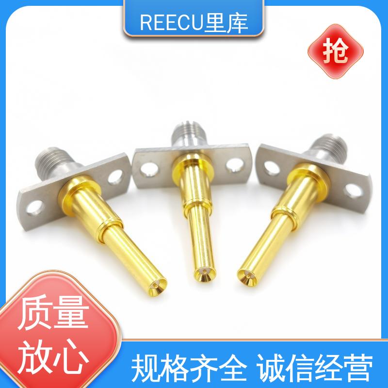 工作电压250 Vrms 诚信经营 间距为4MM的PAD测试探针 REECU 里库