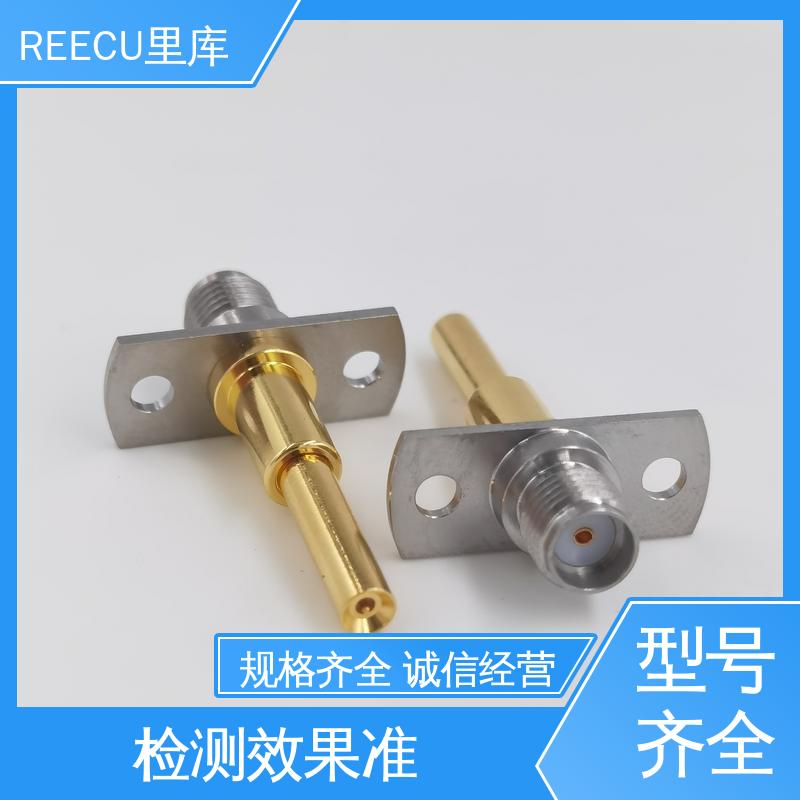 REECU 里库 外壳铍铜镀金材质 中心间距为1.3mm的测试探针 应用范围广