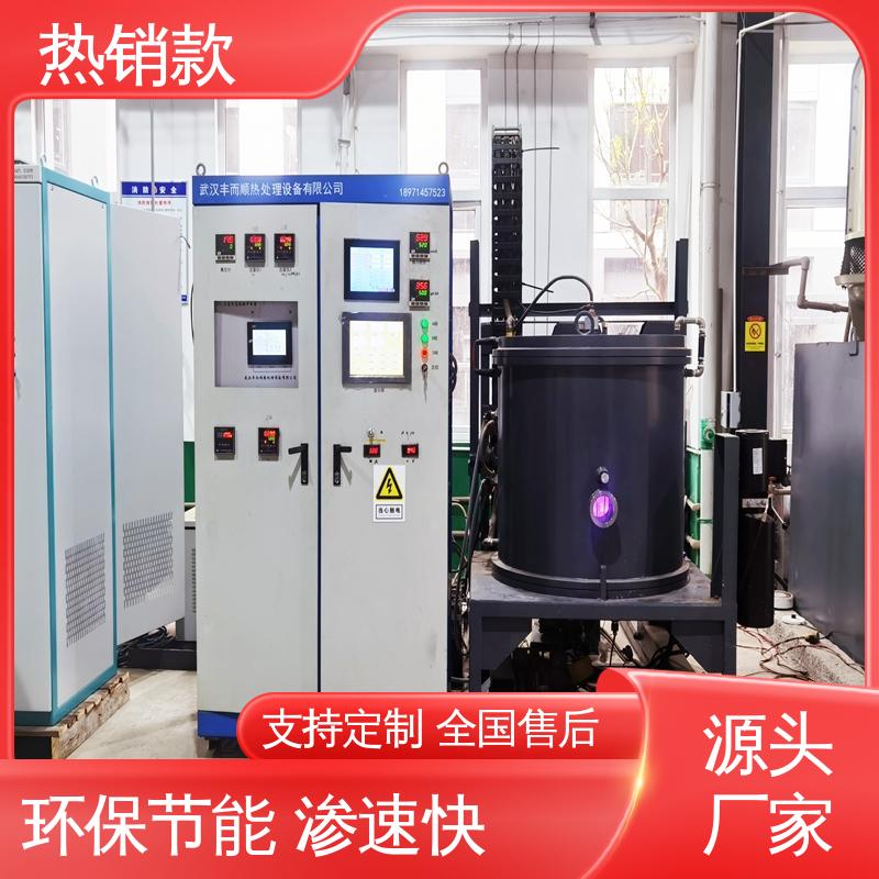 丰而顺 节能环保 智能控温 热效率高 氮化加工厂 工业用炉