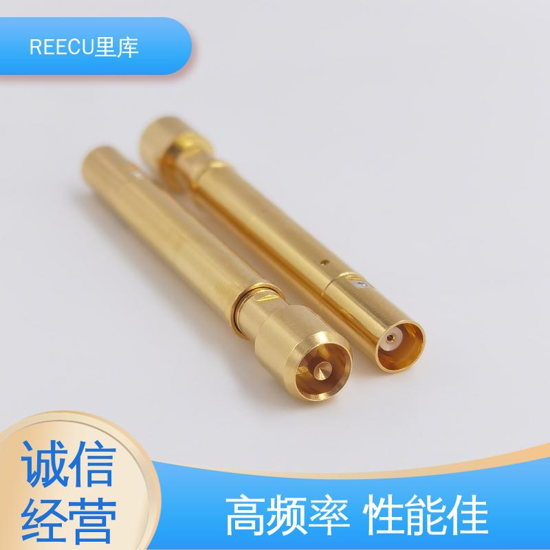 里库 双孔FAKRA母头连接器6G测试探针 性能稳定 标准检测 货源充足