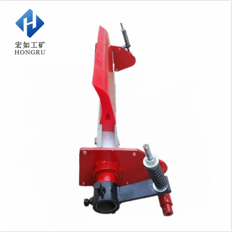 聚氨酯清扫器 h型 皮带机 SXJW-HR160 头道刮料器