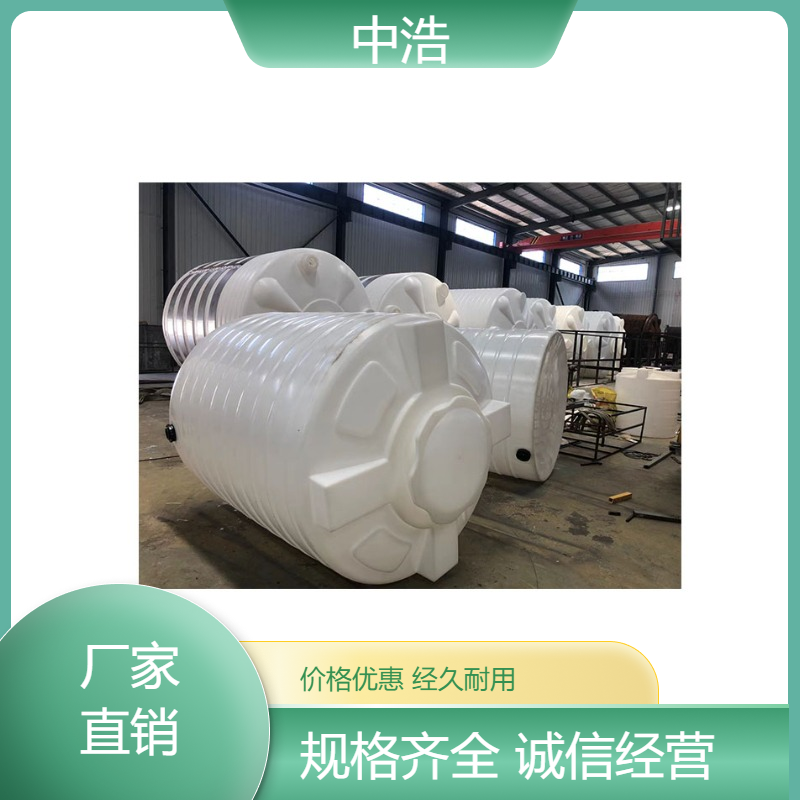 吉 林市钢衬pe储罐水处理行业用绝缘性能优异