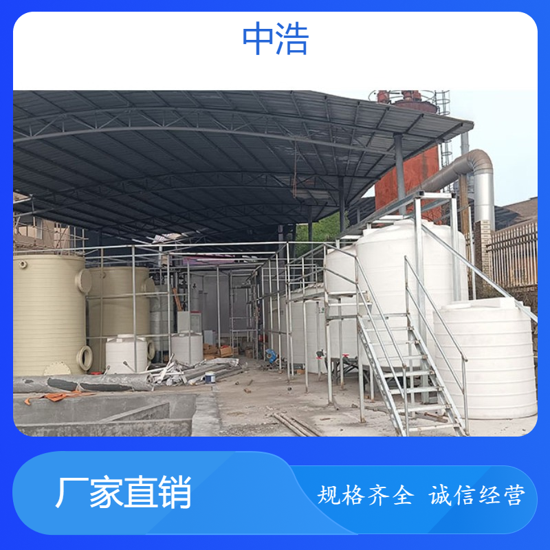 赣 州钢衬pe储罐水处理行业用耐热耐冻可回收再利用