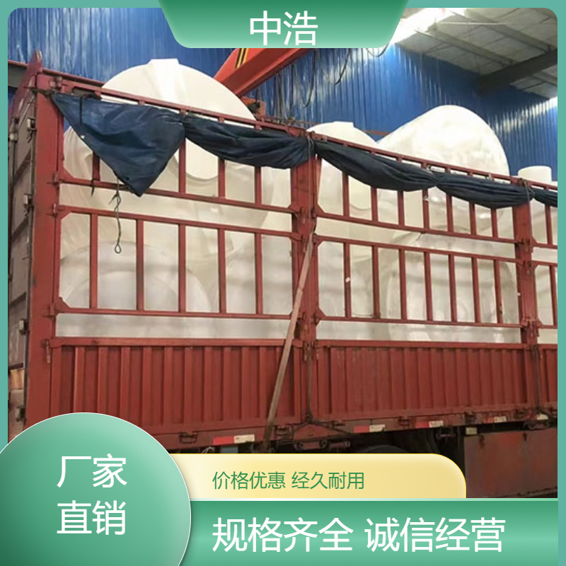 九 江钢衬pe储罐水处理行业用耐热耐冻可回收再利用