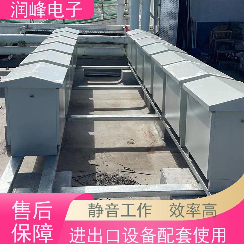 智慧型超级稳压器 箱式变压器 60KVA 长时间连续工作