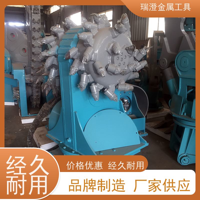 瑞澄挖机属具 河道清淤 液压铣刨头 广泛适用性 品质优良
