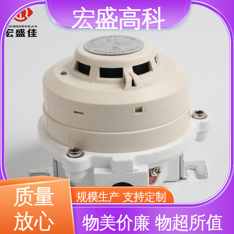 防爆烟雾传感器 现货 甄选材料 （Modbus-RTU协议） 宏盛高科