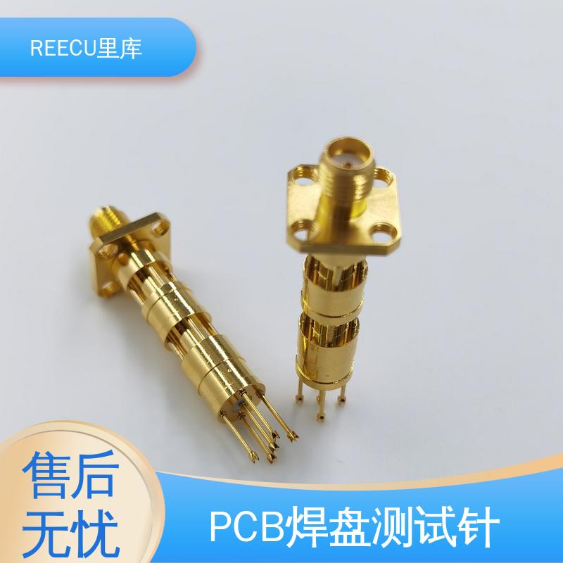 工作频率DC-6GHz PCB PAD测试探针 性价比高 REECU 里库