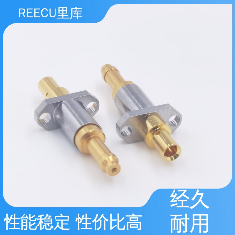 REECU 里库 高频 探针 外壳黄铜镀金材质 诚信经营