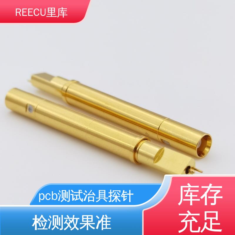 支持加工定制 特性阻抗50Ω PCB PAD测试探针 REECU 里库
