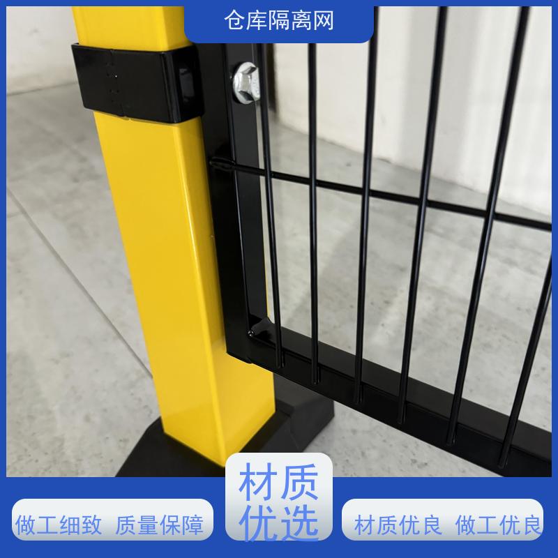 车间隔离网室内无缝围栏区域隔断网机械设备围网规格