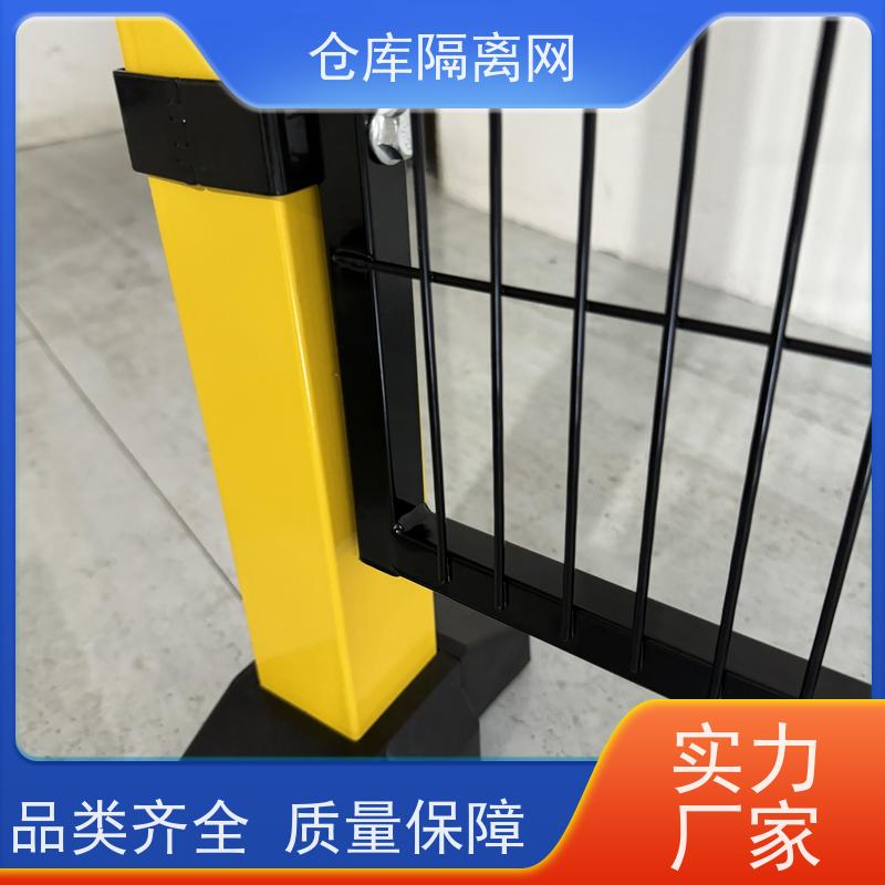 设备护栏室内无缝围栏区域隔断网车间防护隔离网安装