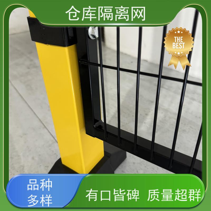 车间防护网室内无缝围栏区域隔断网机械设备围网材质