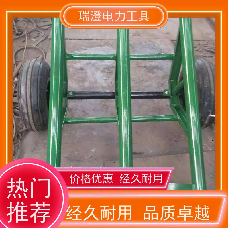 瑞澄电力工具 输电架线 电杆运杆车 降低成本 品质优良