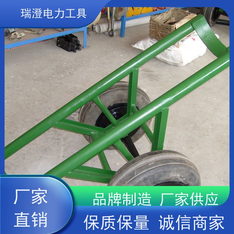 瑞澄电力工具 输电架线 运杆炮车 适应性强 品质优良