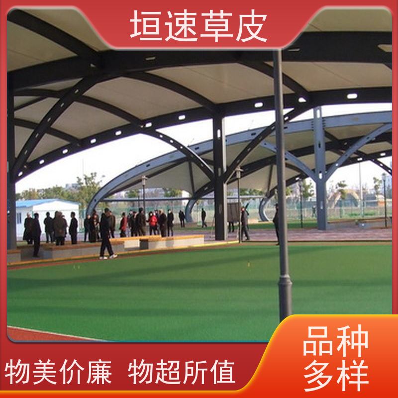垣速草坪 建设一个足球场 小区建足球场支持定制 足球场专用草皮