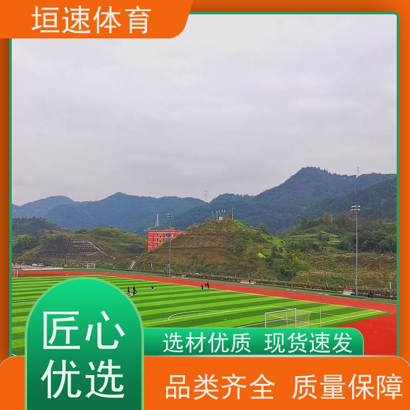 垣速 聚氨酯塑胶地坪基础要求 幼儿园安全垫 扬州彩色操场跑道生产