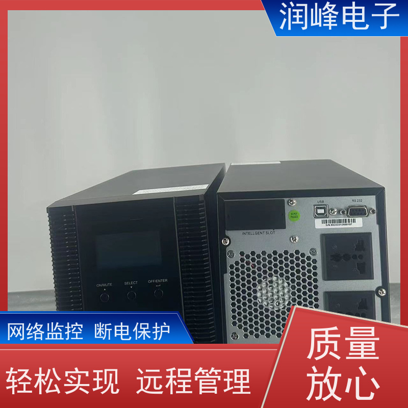 数据中心 蓄电池ups电源 高频长效机 电脑服务器监控稳压机房可用