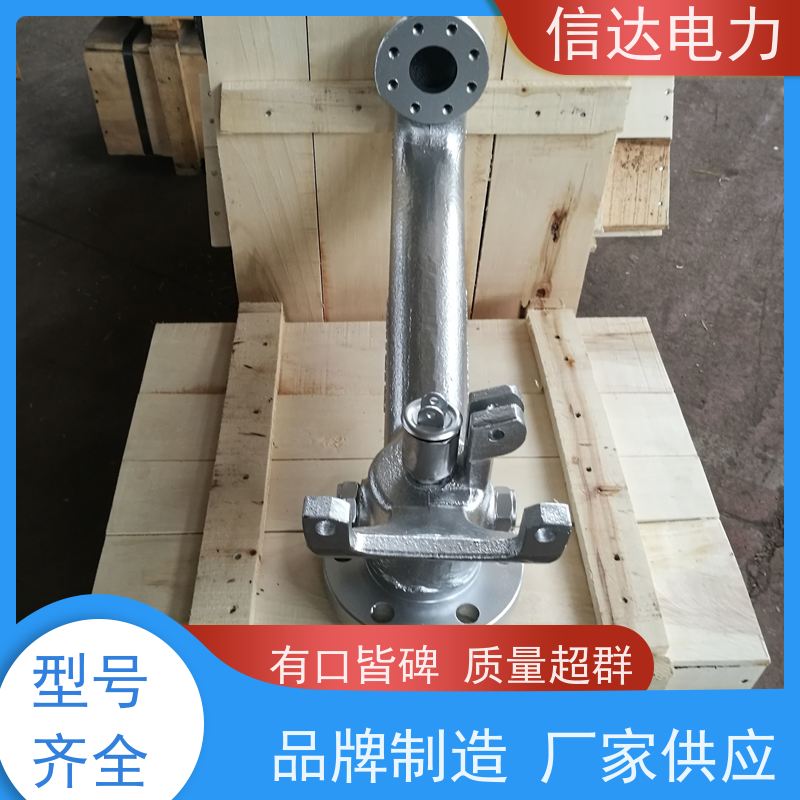 锅炉电厂吹灰器鹅颈阀伸缩式原厂配套件戴蒙德系列配件