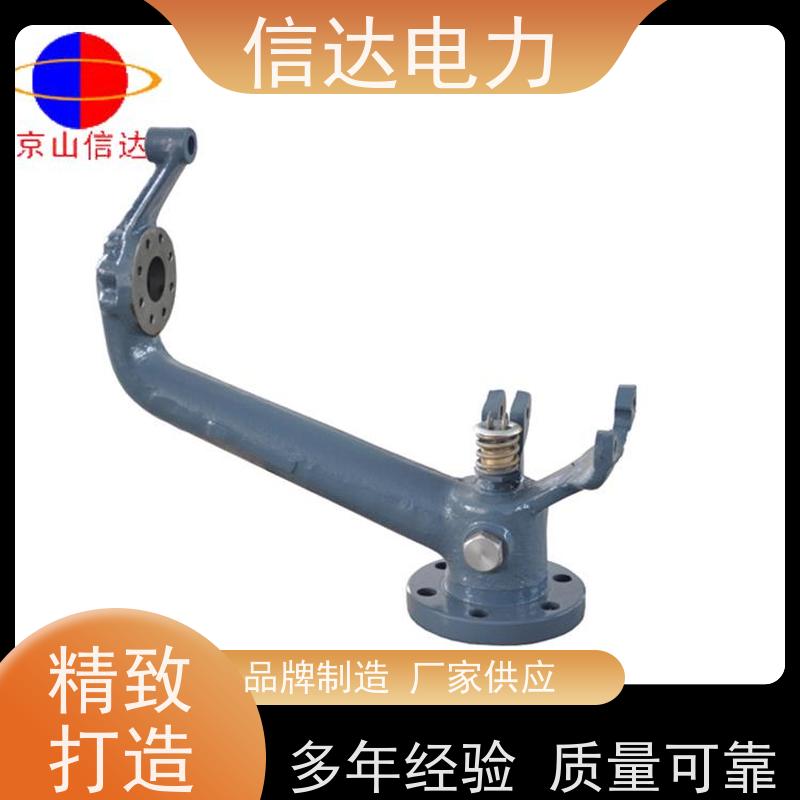 锅炉电厂吹灰器鹅颈阀炉膛清灰戴蒙德系列备件