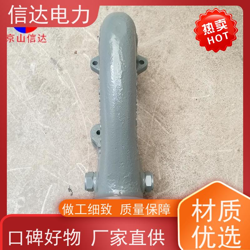 锅炉电厂吹灰器鹅颈阀可伸缩式戴蒙德系列配件