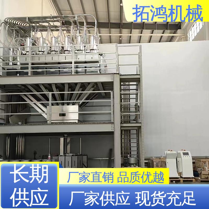 厂家服务 汽车制造业 称重色母机 质量保障 拓鸿机械