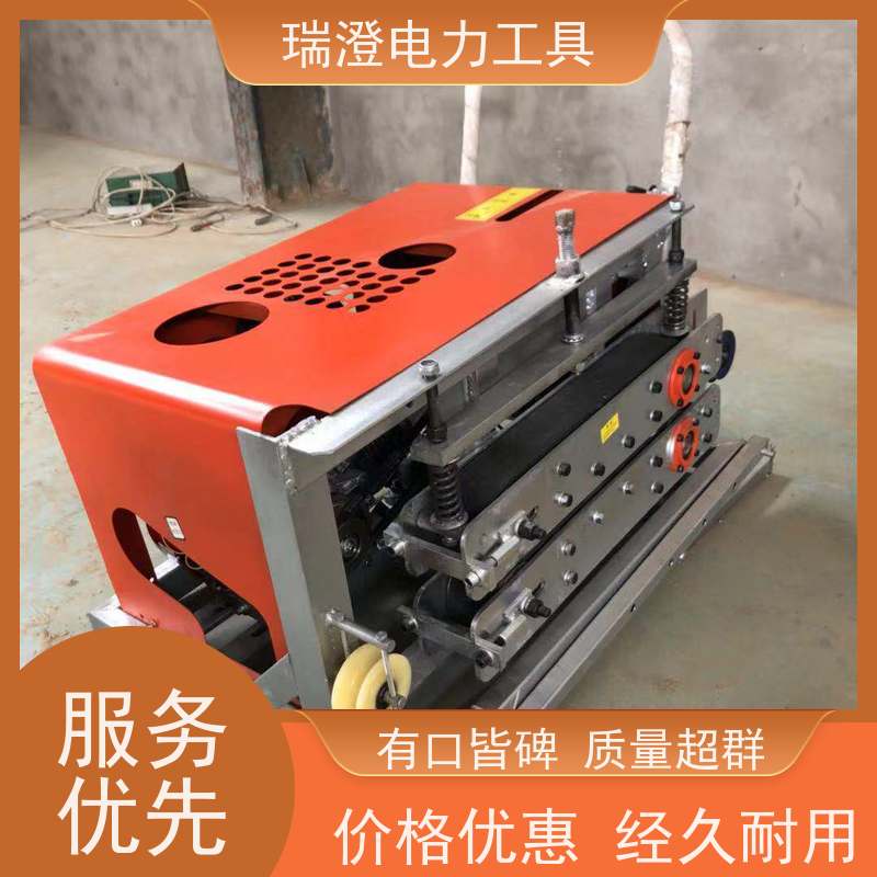 瑞澄金属工具 供应 光缆铺设机 操作简单 性价比高