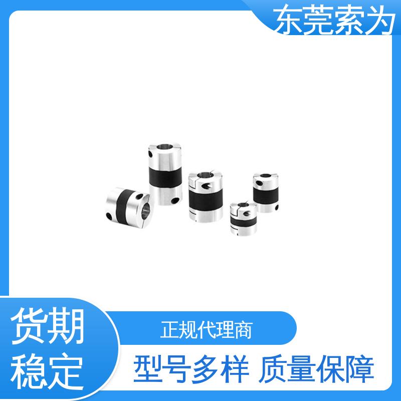 厂家供应 NBK 高减振能力橡胶型 XGT2一体型联轴器 零背隙 高扭转刚性