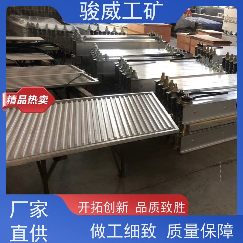 厂用 1000*830 皮带热硫化机 电动加压泵 操作简单